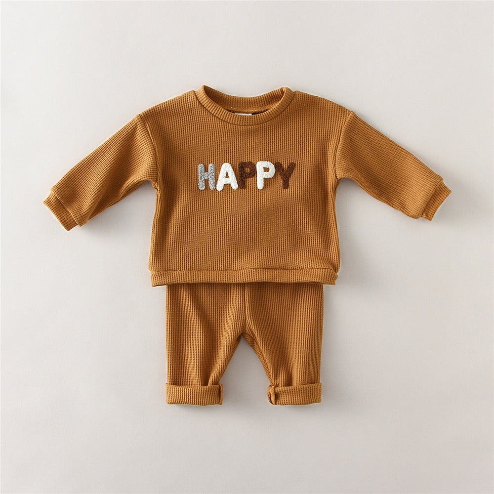 Autumn Winter Baby Clothing Baby (set Newborn)