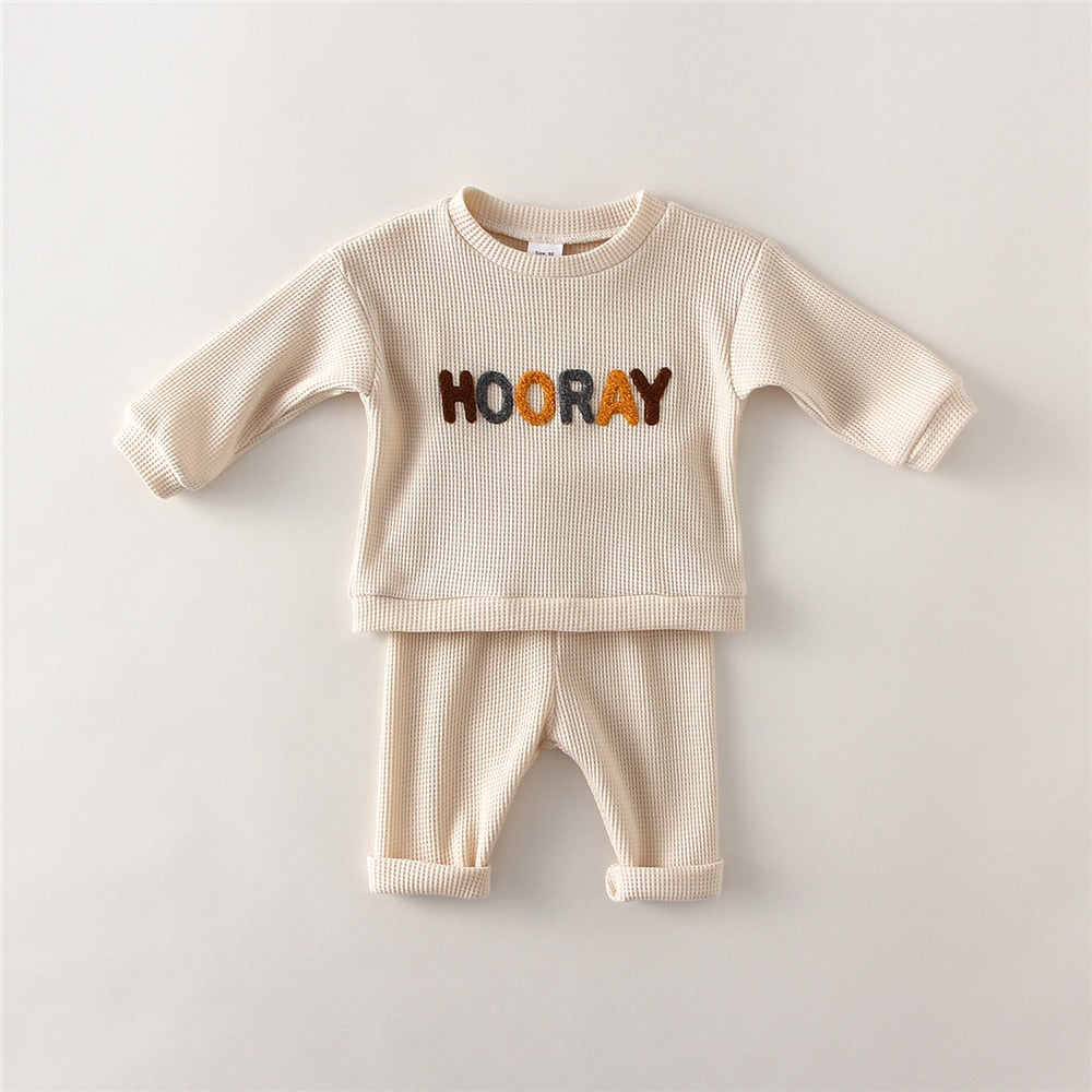 Autumn Winter Baby Clothing Baby (set Newborn)